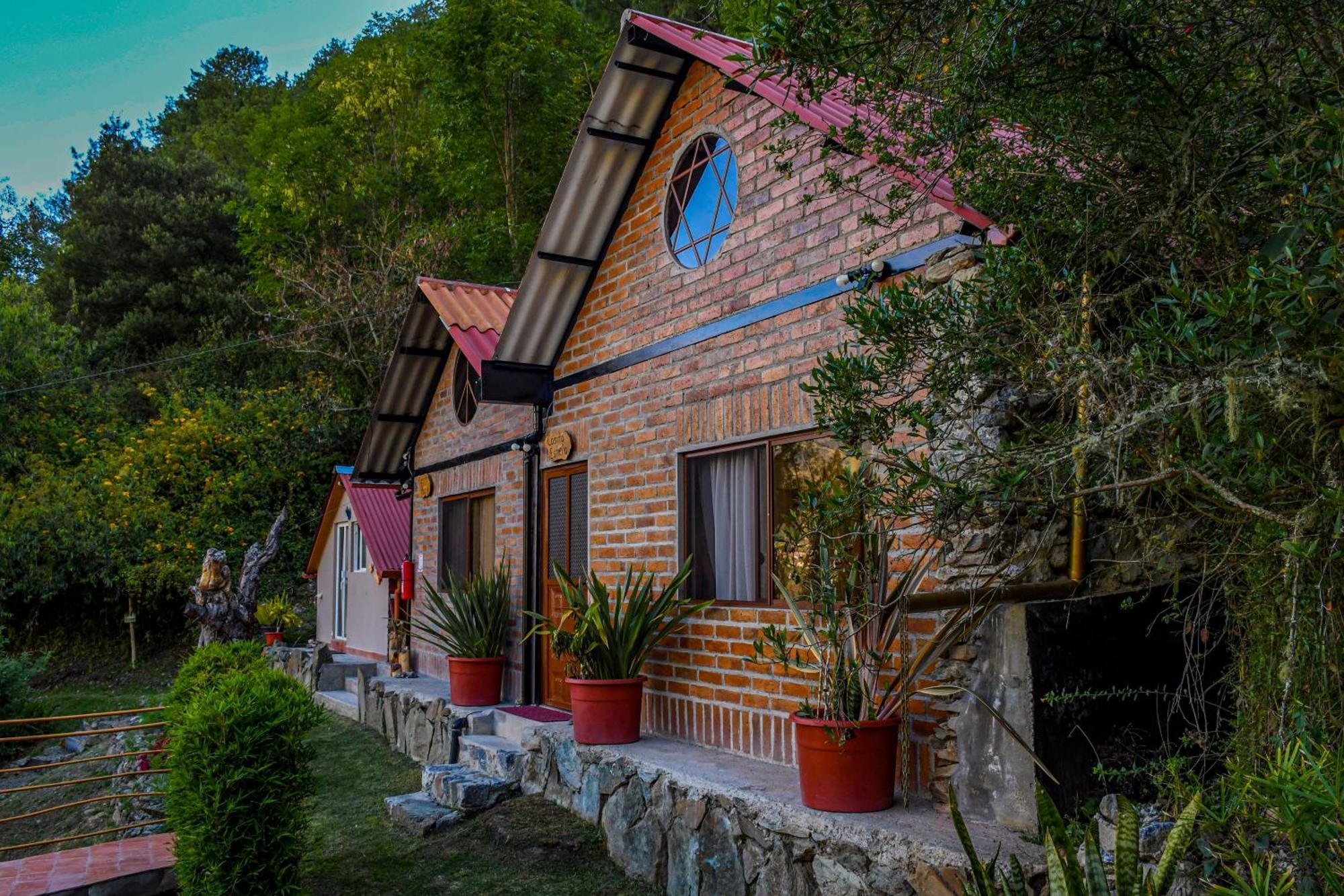 Twelve Hummingbirds Andes Retreat Hotel Paute ภายนอก รูปภาพ