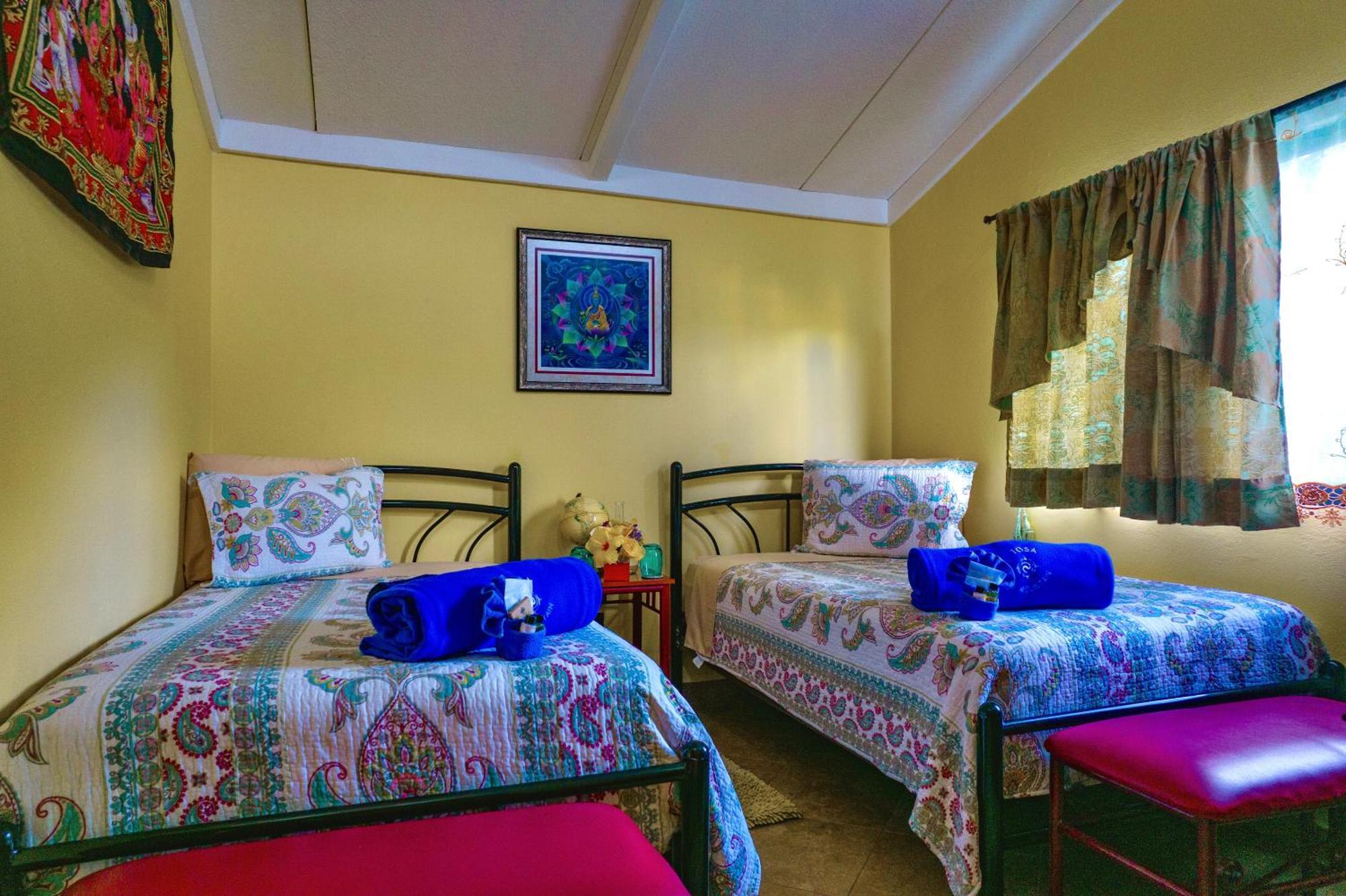 Twelve Hummingbirds Andes Retreat Hotel Paute ห้อง รูปภาพ